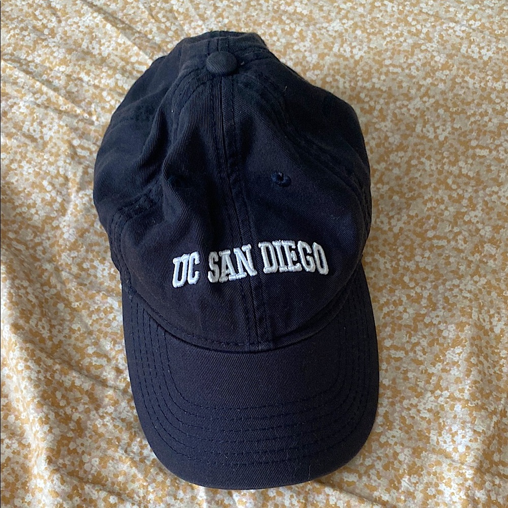 UC San Diego Navy Cap